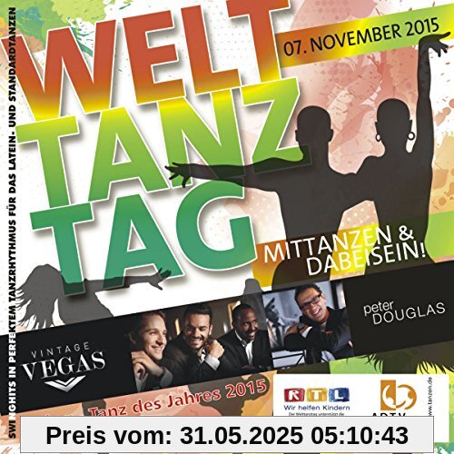 Welttanztag 2015-Mittanzen & Dabeisein Welttanztag 2015-Mittanzen & Dabeisein von V. Vegas