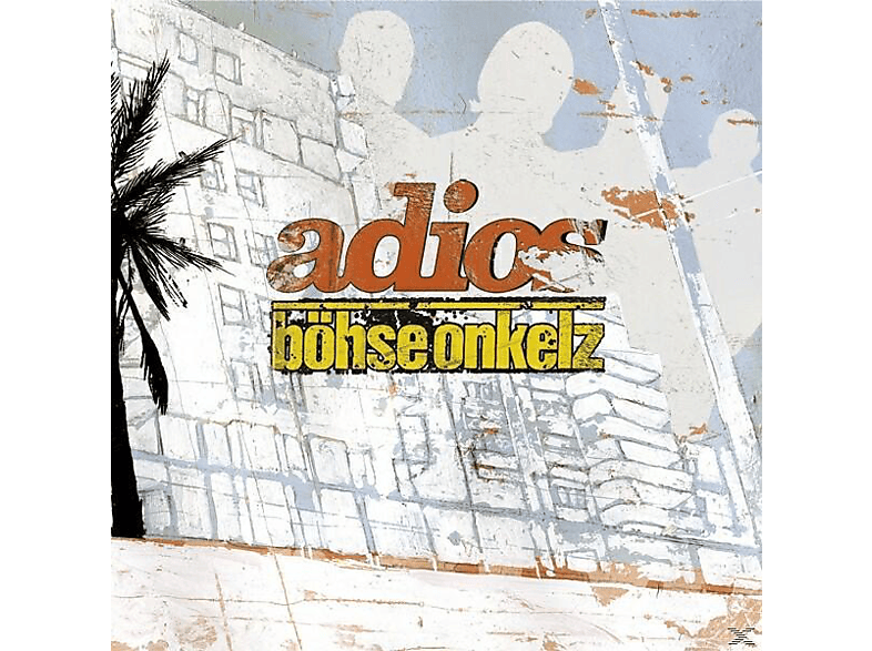 Böhse Onkelz - Adios (Vinyl) von V.I.E.R. T