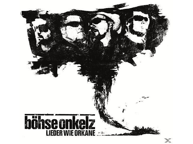 Böhse Onkelz - Lieder Wie Orkane (CD + DVD Video) von V.I.E.R. T