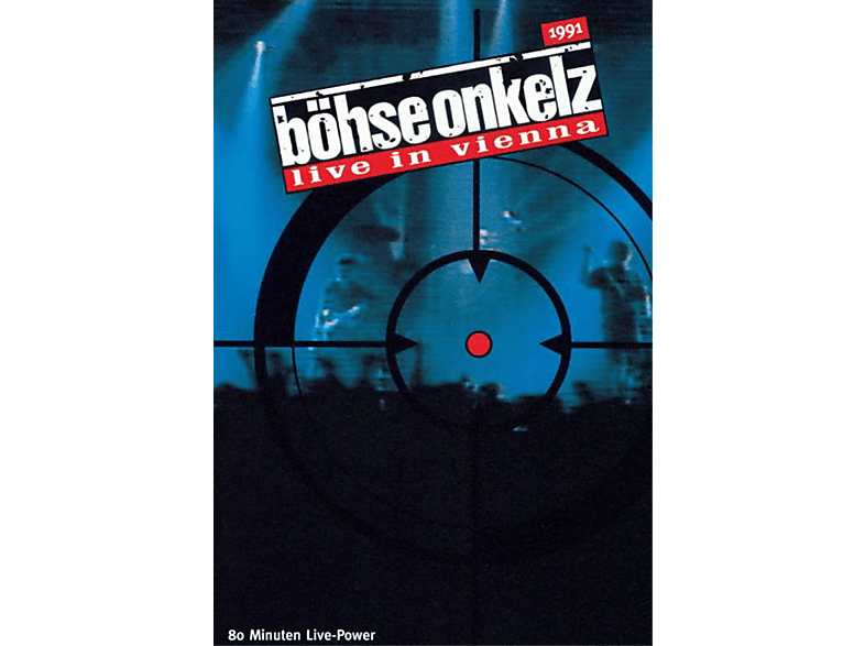 Böhse Onkelz - Live In Vienna (DVD) von V.I.E.R. T