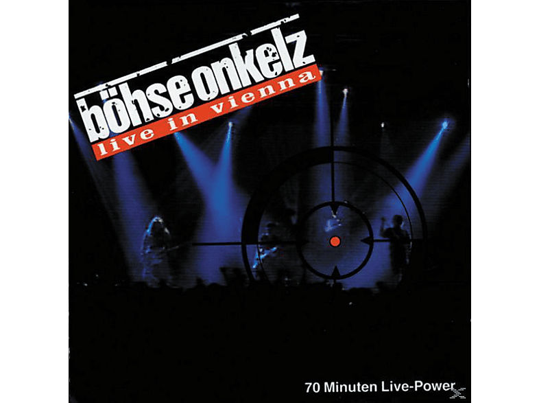 Böhse Onkelz - Live in Vienna (CD) von V.I.E.R. T