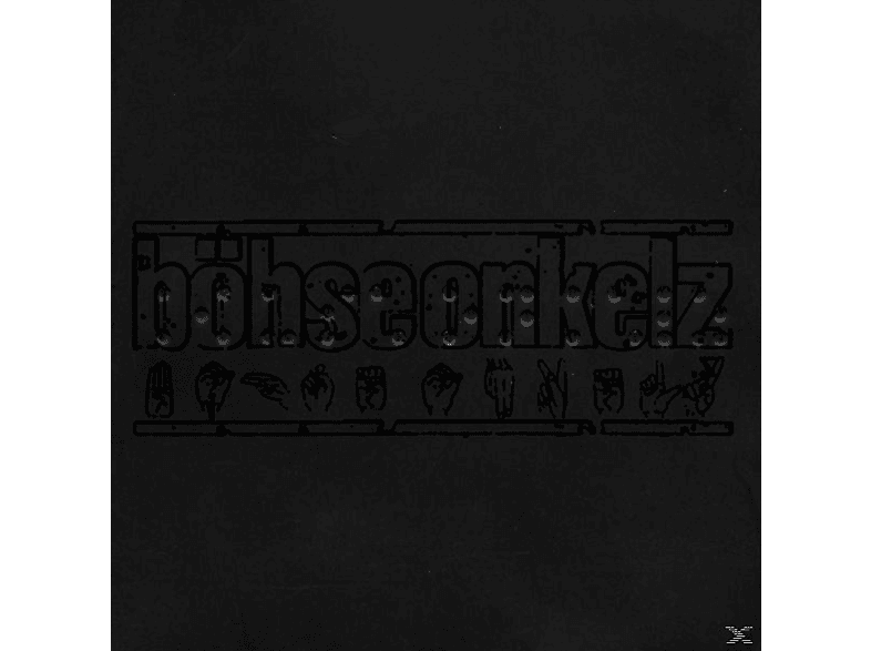 Böhse Onkelz - Schwarz (CD) von V.I.E.R. T