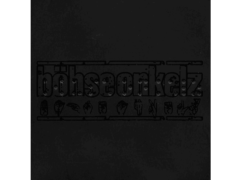 Böhse Onkelz - Schwarz (Vinyl) von V.I.E.R. T