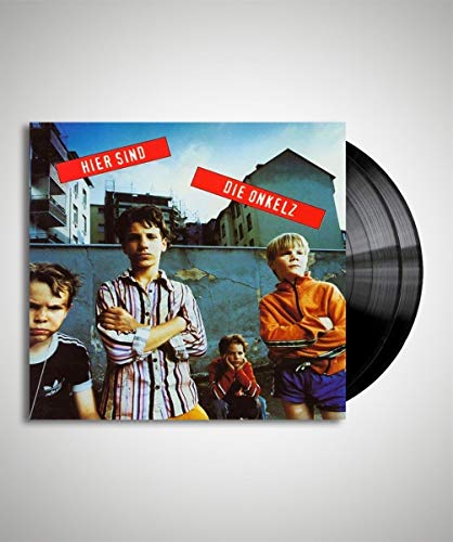 Hier Sind die Onkelz [Vinyl LP] von hongyong