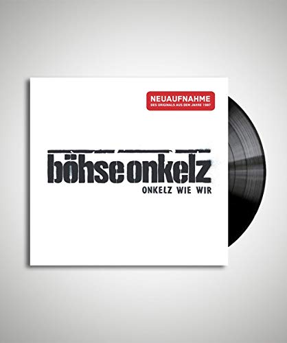 Onkelz Wie Wir (Neuaufnahme) [Vinyl LP] von hongyong