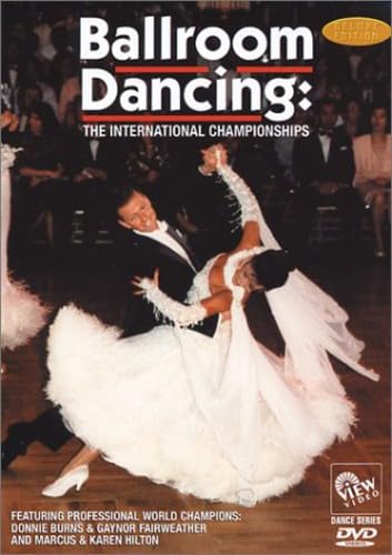 Ballroom Dancing International Champ [DVD] von V.I.E.W. Video