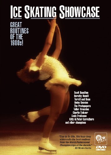 Ice Skating Showcase - Great Routines Of The 80s [DVD] [2010] von V.I.E.W. Video