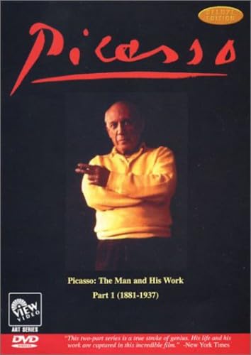 Picasso The Man And His Work Part 1 [DVD] von V.I.E.W. Video