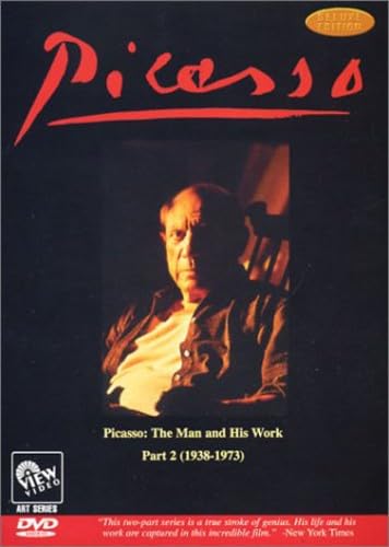 Picasso The Man And His Work Part 2 [DVD] von V.I.E.W. Video