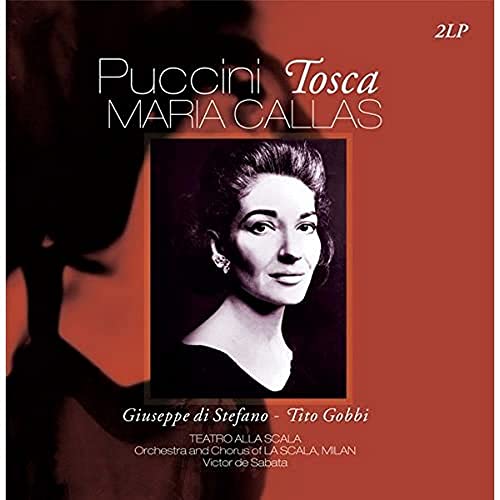 Tosca [Vinyl LP] von V.P.C
