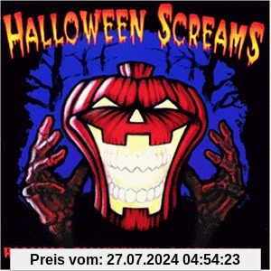 Halloween Screams von V