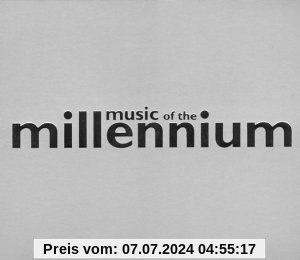 Music of the Millenium von V