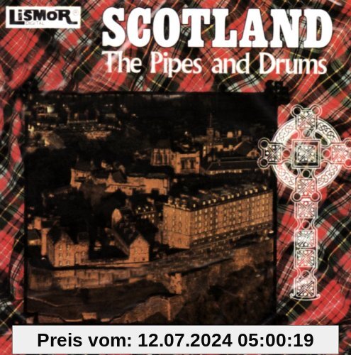 Scotland - Pipes and Drums von V
