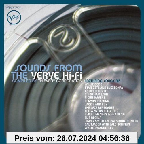 Sounds from the Verve Hi-Fi von V