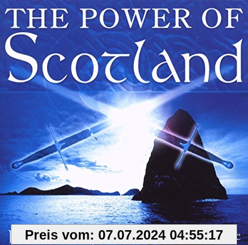 The Power of Scotland von V