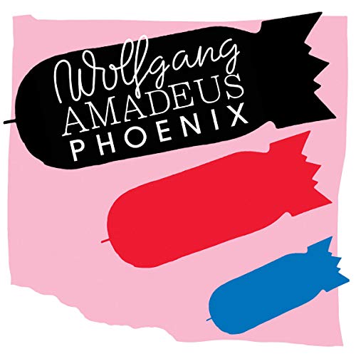 Wolfgang Amadeus Phoenix [Vinyl LP] von V2/COOPERATIVE MUSIC