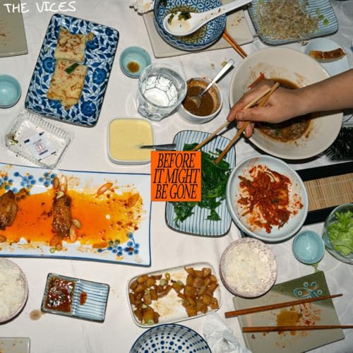 Before It Might Be Gone [Vinyl LP] von V2 (H'Art)