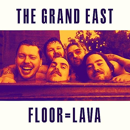 Floor = Lava [Vinyl LP] von V2 (H'Art)