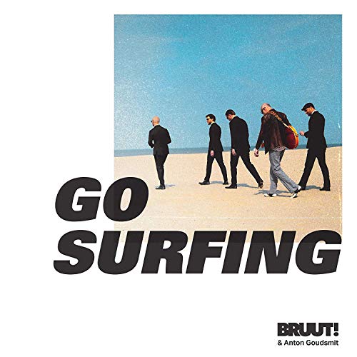 Go Surfing [Vinyl LP] von V2 (H'Art)