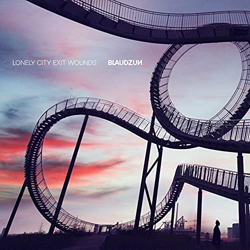 Lonely City Exit Wounds [Vinyl LP] von V2 (H'Art)