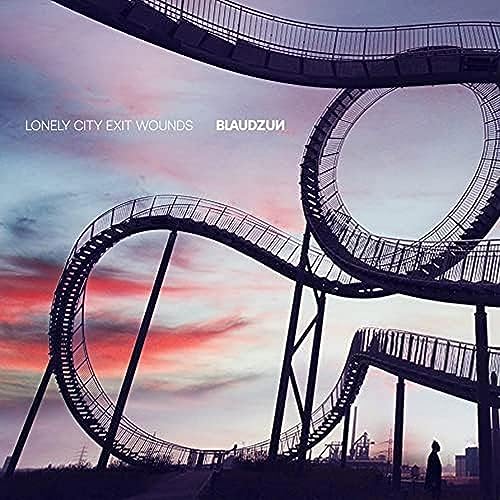 Lonely City Exit Wounds [Vinyl LP] von V2 (H'Art)