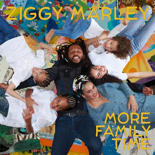 More Family Time von Tuff Gong