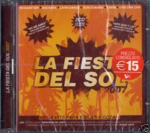 La Fiesta Del Sol von V2 RECORDS
