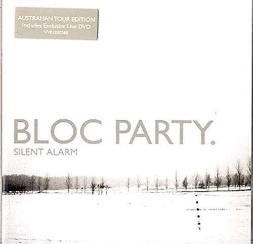 Silent Alarm [+Bonus Dvd] von V2 RECORDS