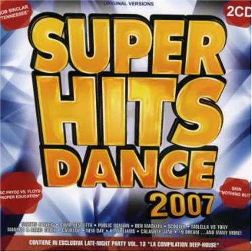 Super Hits Dance 2007 von V2 RECORDS