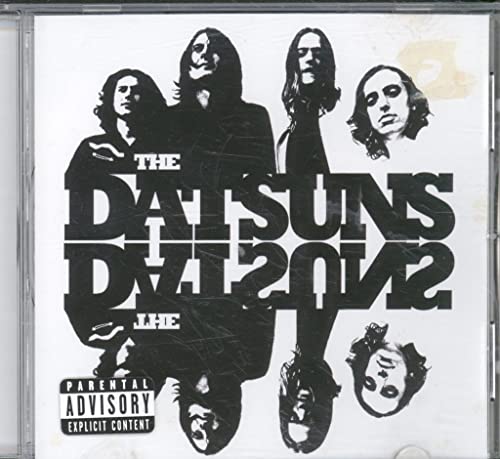 The Datsuns von V2 RECORDS