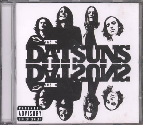 The Datsuns von V2 RECORDS