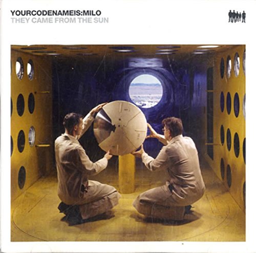 They Came from the Sun von V2 RECORDS