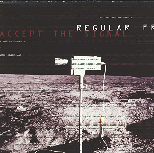 Accept the Signal [Vinyl LP] von V2 Records (Rough Trade)