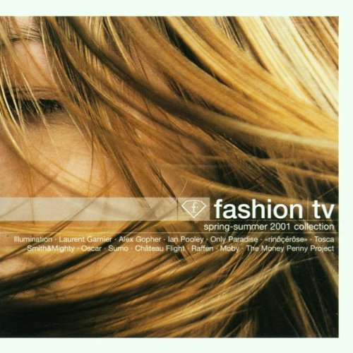 Fashion TV Compilation von V2 Records (Rough Trade)