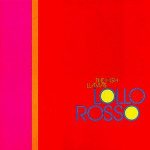 Lollo Rosso von V2 Records (Rough Trade)