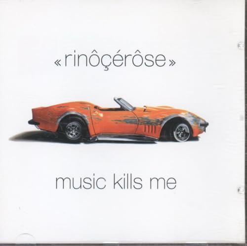 Music Kills Me von V2 Records (Rough Trade)