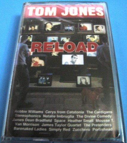 Reload [Musikkassette] von V2 Records (Rough Trade)