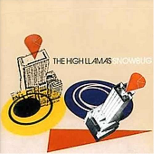 Snowbug von V2 Records (Rough Trade)