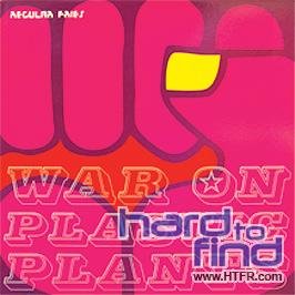 War on Plastic Plants [Vinyl LP] von V2 Records (Rough Trade)