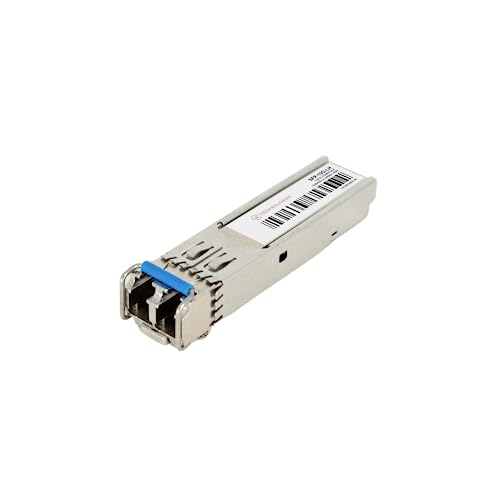 10GBASE-LR SFP+, kompatibel mit Cisco, 10KM DDM SMF, entspricht SFP-10G-LR-S, SFP zu RJ45, V2 Technologies Netzwerk-Transceivern von V2 Technologies