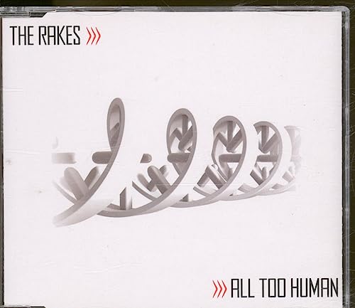 All Too Human [2 Track CD] von V2