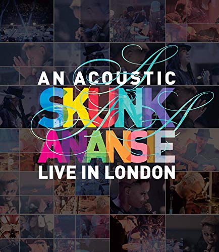 An Acoustic Skunk Anansie [Blu-ray] [Import italien] von V2