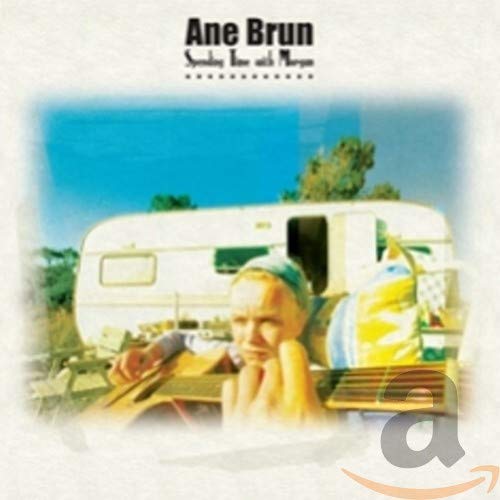 Ane Brun - Spending Time With Morgan von V2