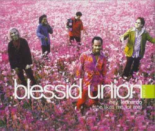 Blessid Union - Hey Leonardo - [CDS] von V2