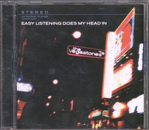 Easy Listening Does My Head In EP von V2
