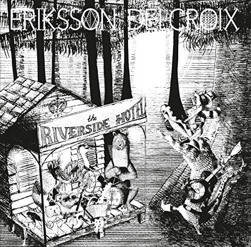 Eriksson Delcroix - Riverside Hotel [Vinyl LP] von V2