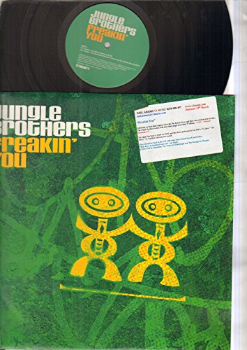 Freakin' You [Vinyl Maxi-Single] von V2