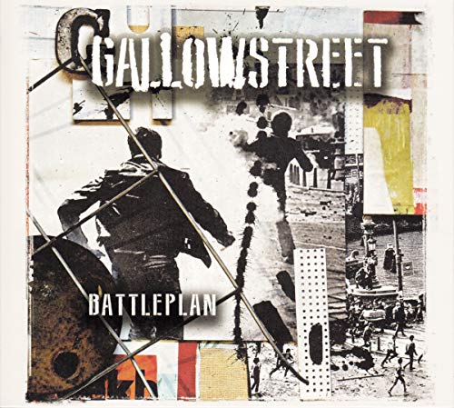 Gallowstreet - Battleplan von V2