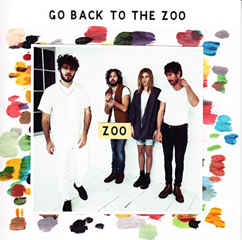 Go Back To The Zoo - Zoo von V2