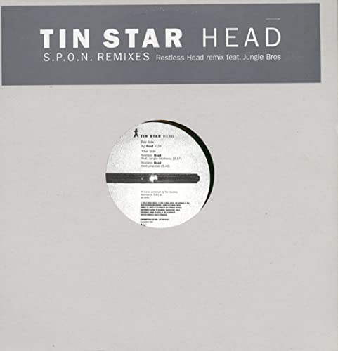 Head [Vinyl Maxi-Single] von V2
